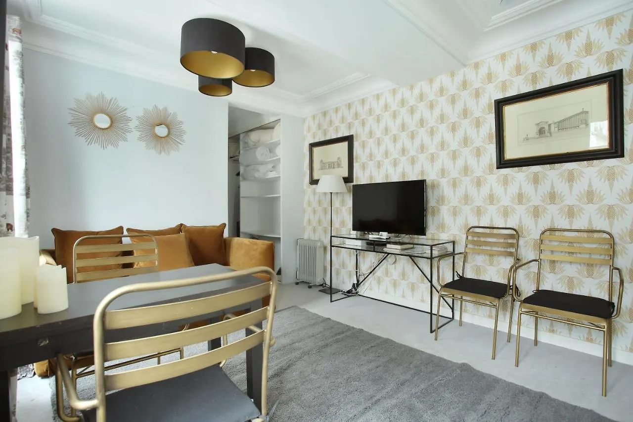 Musee D'orsay Apartment Paris